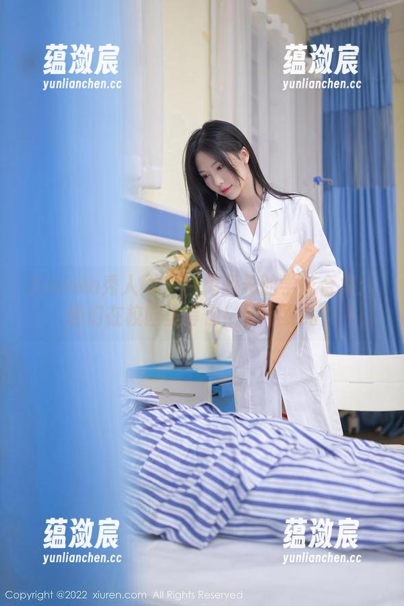 Xiuren秀人网 - 白兔西希的学妹合集：她们在校园里等你！要不要约？