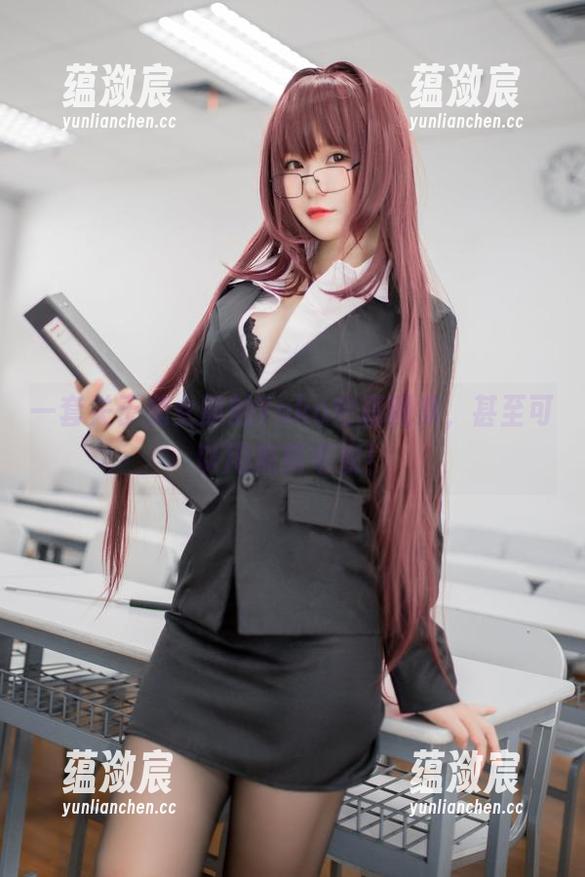 一套关于兔女郎的Yoko宅夏图集，甚至可以用来织毛衣！