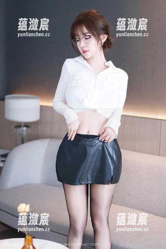 YouMi尤蜜荟-小尤奈 YouMi尤蜜荟 - 办公室成了他的舞台,小尤奈最新资源上线,谁说不可以这样玩?