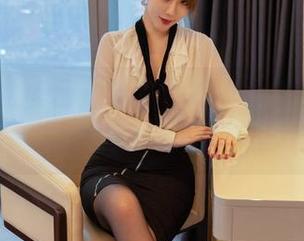 YouMi尤蜜荟 – 看看心妍小公主的白色真假，居然还有免费的作品汁？