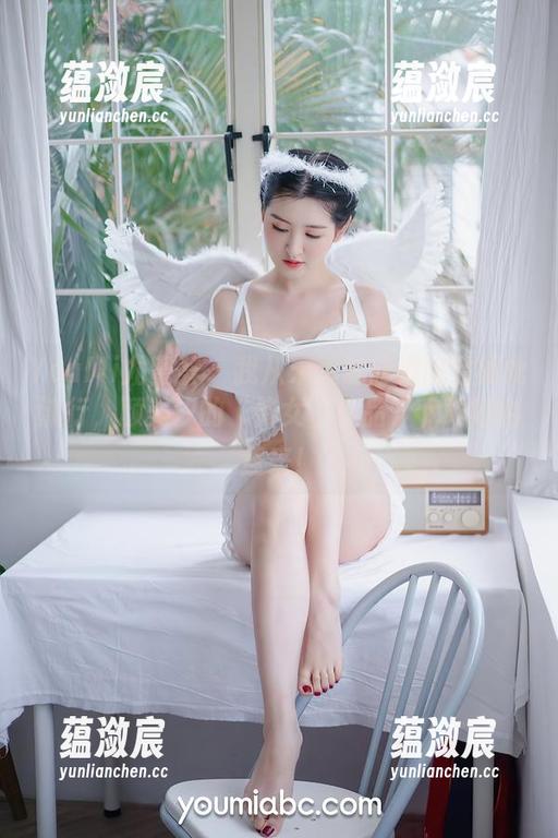 YouMi尤蜜荟 - 我从未想过修道院会如此流行，颜美汐的“修女”作品，下载好物速来！