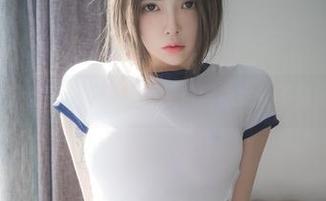Yuka(유카)的图集福利：这黑色网袜女仆不是闹着玩的！