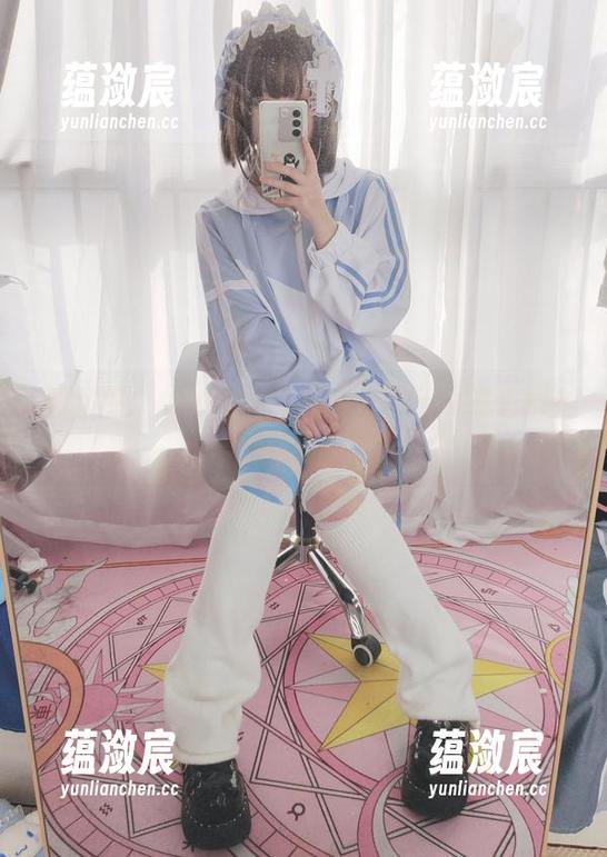 加分项：asagiriai(爱ちゃん)的长腿+cos=意外的搭配！