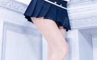 beautyleg – 在天台，Aileen的私拍合集里，偶尔的风都变得暧昧