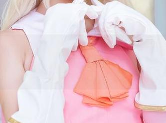 rinka冲田凛花的白色私房，仿佛春天的云彩在这里漫游。