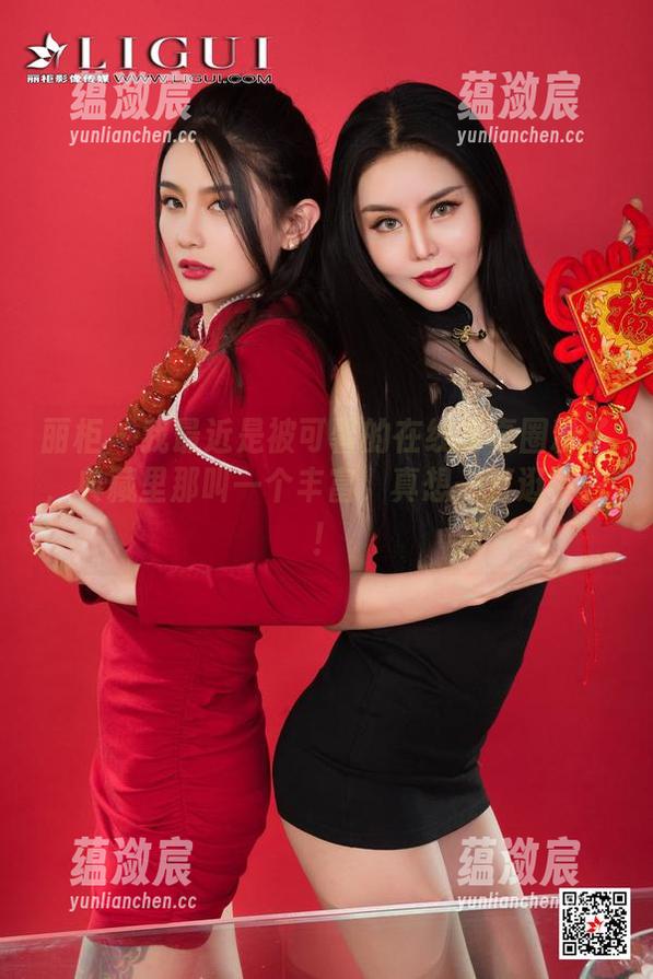 丽柜 - 我最近是被可馨的在线写真圈粉了，典藏里那叫一个丰富，真想一直逛下去！