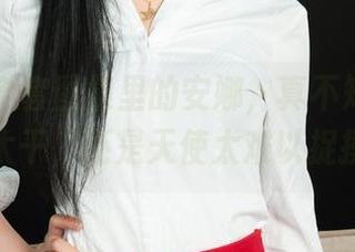 丽柜 – 全套图集里的安娜，真不知是我嘴巴太干，还是天使太难以捉摸？