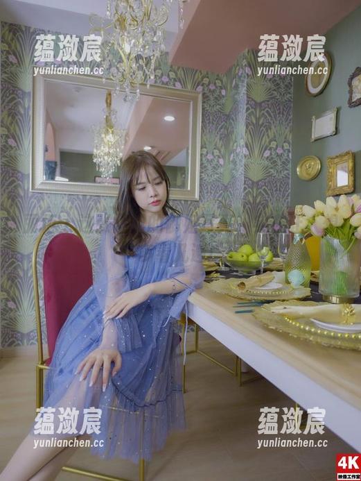丽柜 - 这张露露的御姐写真，实在让人想多看几遍！