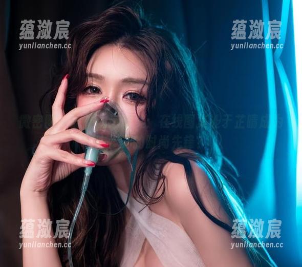微密圈 - 意外的运动美：在线图集让于芷晴成为跑步界的时尚先锋？