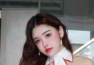 微密圈 – 于芷晴写真，肉色关联：这颜色，是不是把我带回了香蕉皮的年代？