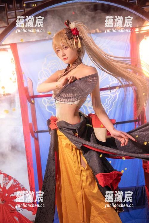 仙九Airi的图集：闪灵音乐会，含蓄中撩拨你的视觉神经