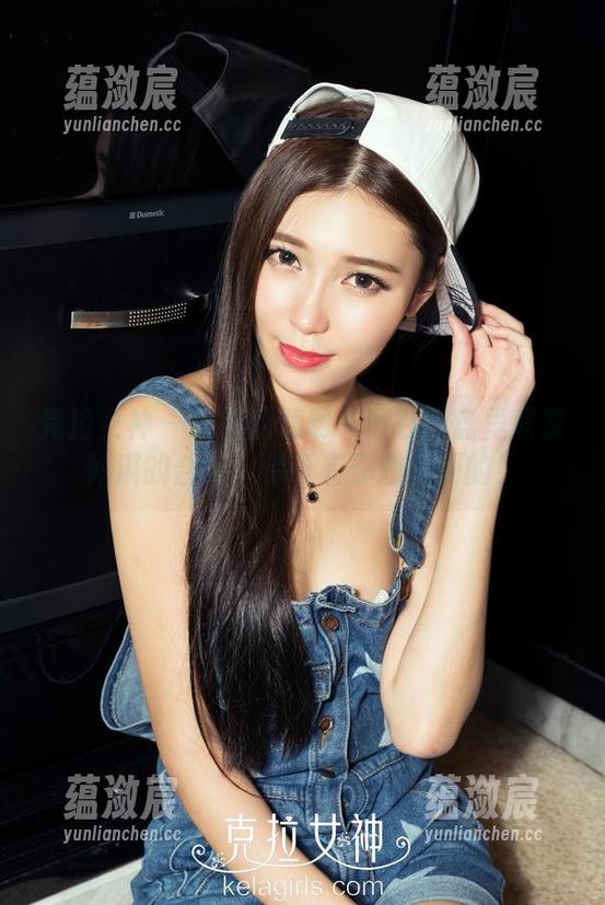 克拉女神 - 缤纷的透明—请在网盘里欣赏钟淇的合集，保证有你想不到的！