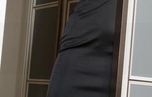 克拉女神 – 黑丝内外，究竟有何玄机？高子琁写真集带你原图尽览！