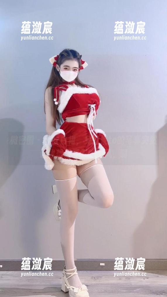微密圈 - 无敌白裙，兔宝妮to的写真突然让我想起夏天的微风，啊
