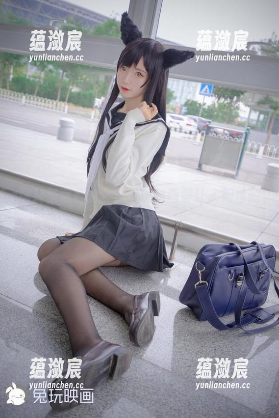 图片里藏着的，是兔玩映画最让人期待的喵女友