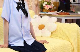 初夏女神 – 柒柒上线，兔女郎原图大公开，谁还敢说不看？