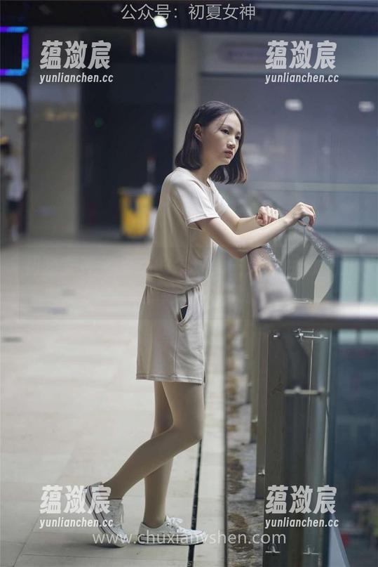 初夏女神 - 点点的牛仔人生：七月的原图全集，意外收获哟！