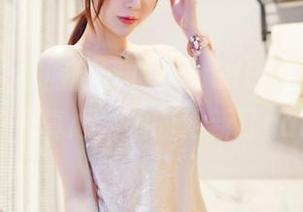 嗲囡囡 – 礼服新晋顶流：SiByl李思宁又来了，真心为她的更新打call！