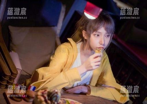 这不是油，在下萝莉控ii的写真图集真假难辨！