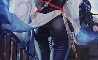 高清捕捉：在下萝莉控ii与倩女幽魂的那一瞬
