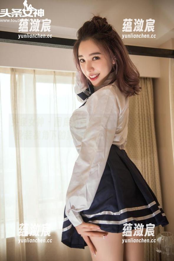 头条女神-郭婉婷 头条女神 - 图库里隐藏了不少精彩——职业装视角下的郭婉婷,不能只说穿搭!