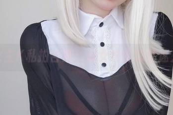 女主K私拍合集：修女也能如此迷人