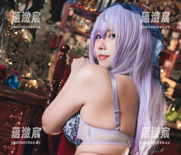 当小空sora和粉色碰撞，高清作品集让你直呼“可爱炸了”！