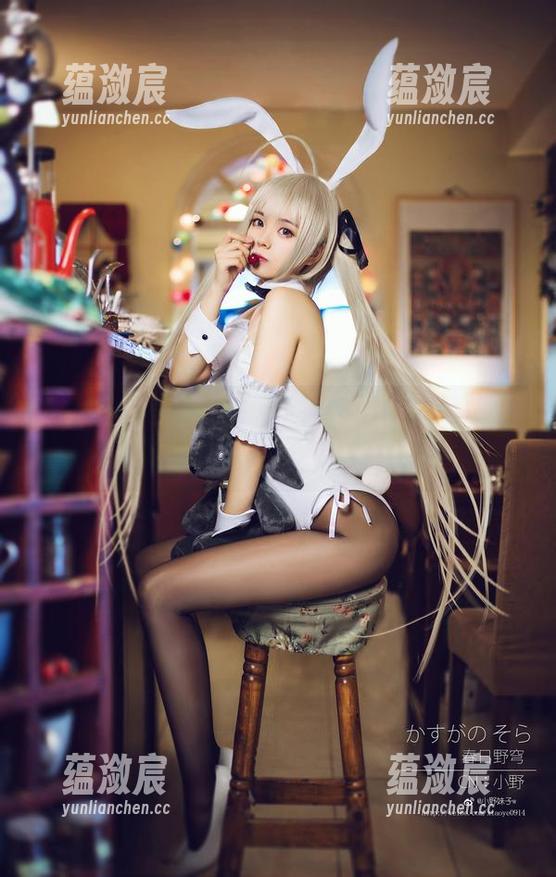 看吧，小野妹子w的魔法少女伊莉雅，高清壁纸让你理智崩坏。
