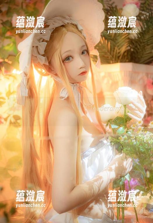 资源不断更新，小野寺地瓜的小牛泳装，真是abitcute呢