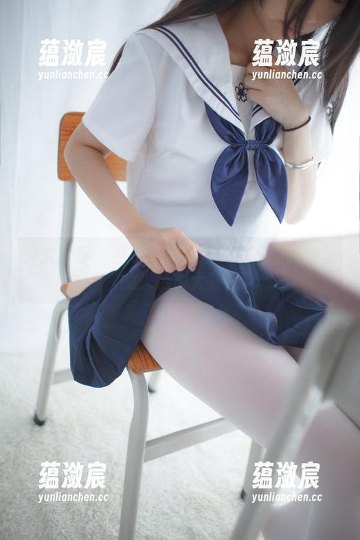 少女秩序 - 当小鱼遇上油亮：一场图集里的光反射大赛！