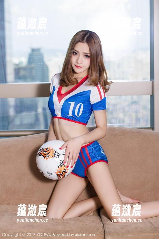 尤物馆 - 精选Amrita贞贞的粉色美图，原来这样也可以这么吸引人，难以想象呢。