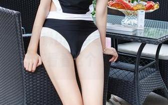 尤物馆 – 潘琳琳ber的写真资源：腹肌？不存在的，来看看这个“丰腴女神”！