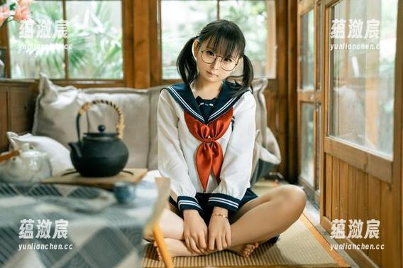 幼水铃衣合集：小蛋糕加JK，是糖分还是甜蜜？