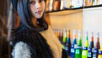 推女神 – 看Ann尤美的御姐风，高清写真让人移动眼球，就不怕被追随着。