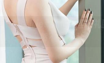 推女神 – 婕西儿jessie的无圣光礼服合集——竟然不用修图！