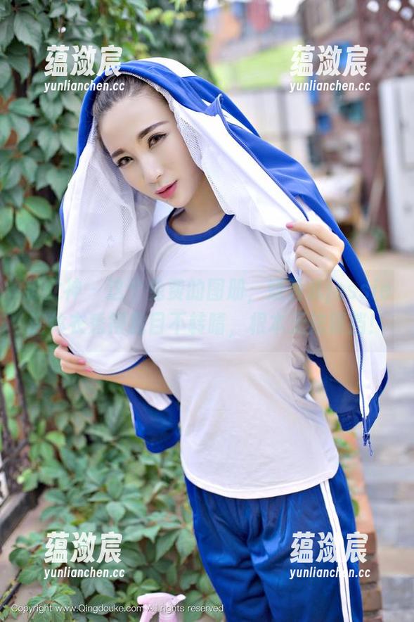 推女神 - 这个免费的图册，婕西儿jessie连体衣秀得我目不转睛，根本无法阻挡！