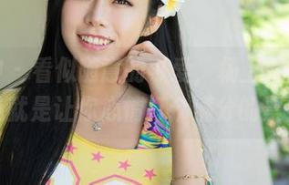 推女神 – 看似随意的可爱，杨上萱图库精选就是让你心情打个满分的票！