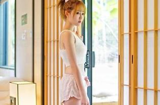 推女神 – 哦，沈梦瑶_Gcat又更新泳装写真了，看来没有充足的游泳池，她就无法生存……