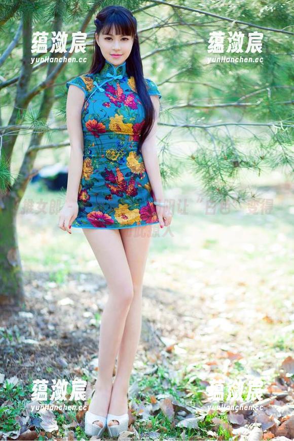推女郎-易阳 推女郎 - 写真定制:易阳让“白色”变得如此撩人