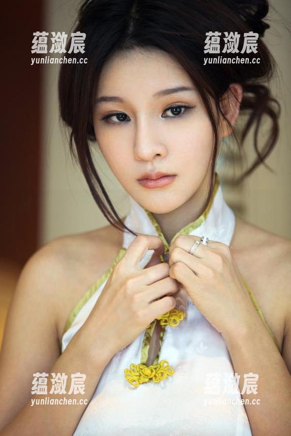 推女郎 - 当女孩遇上易阳在线的美图，究竟是怎样的一场‘视觉狂欢’？