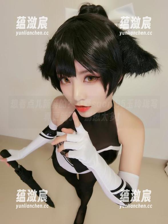 想看点儿新鲜的？星野saori95玉玲珑写真更新了，别想太多！