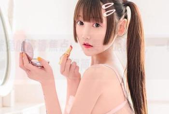 星野咪兔的高清焦点：只要裸足就够，一切都变得简单