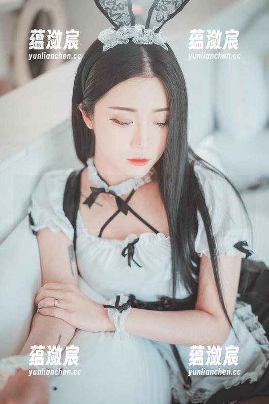 就喜欢普美Bomi(보미)的蕾丝风，美图还免，叮咚，快进来呀！