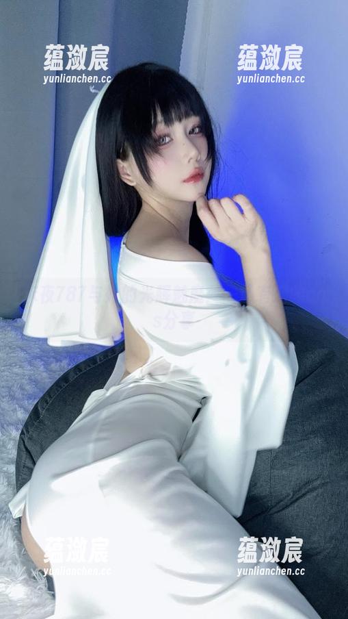 末夜787与她的光辉魅魔：一场有趣的cos分享