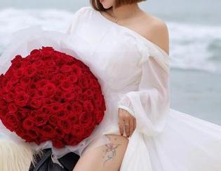 微密圈 – 果儿Victoria的女王图集：可爱与霸气的完美交集