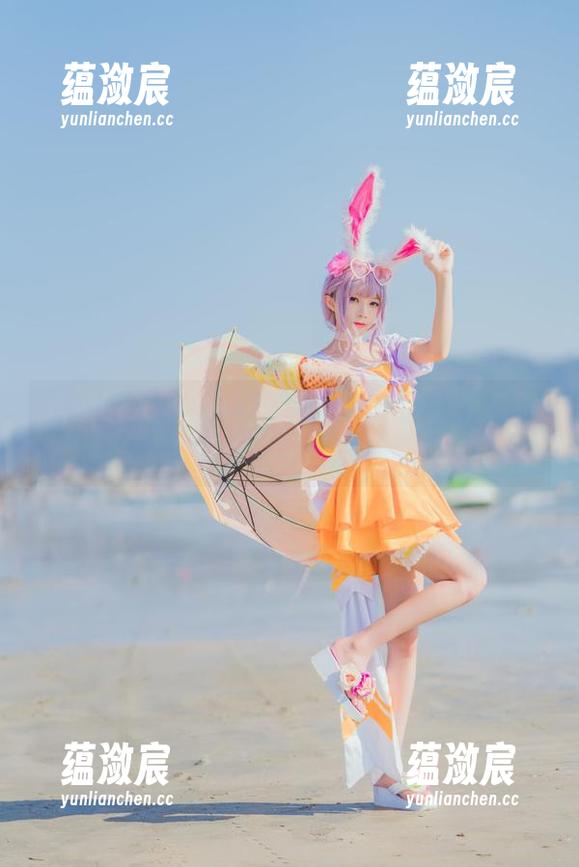 欢迎进入桜桃喵的奇幻定制图集：伊莉雅的悠闲时光