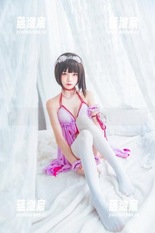 大胆假设，狼来自桜桃喵的写真图包