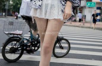 梦丝女神 – 香萱的纯白，免费照片不怕过曝了