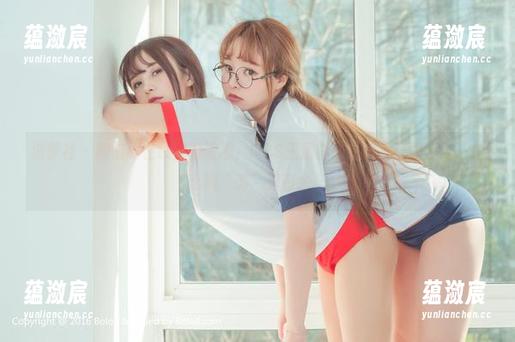波萝社 - 柳侑绮在线舞于波浪，COS玉藻前泳装，写真里示范了什么叫“游”刃有余！