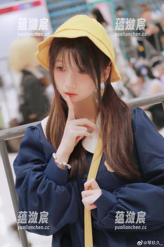 清青琴玖的修女剧场——美图中的安静叛逆